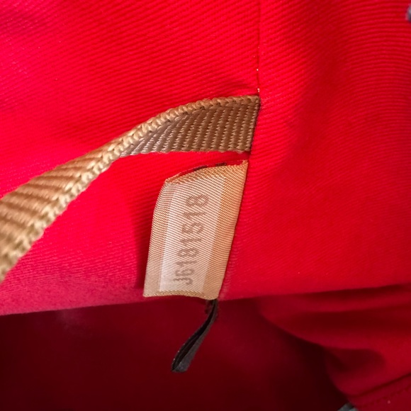 Dooney & Bourke | Floral Bag | Blue & White - Picture 4 of 16